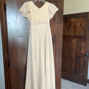 Junior Bridesmaid Dress